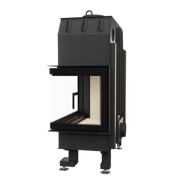 Wkład kominkowy SAVEN Energy 85x50x47R (17,0kW) ECO. Zdjęcia 3D