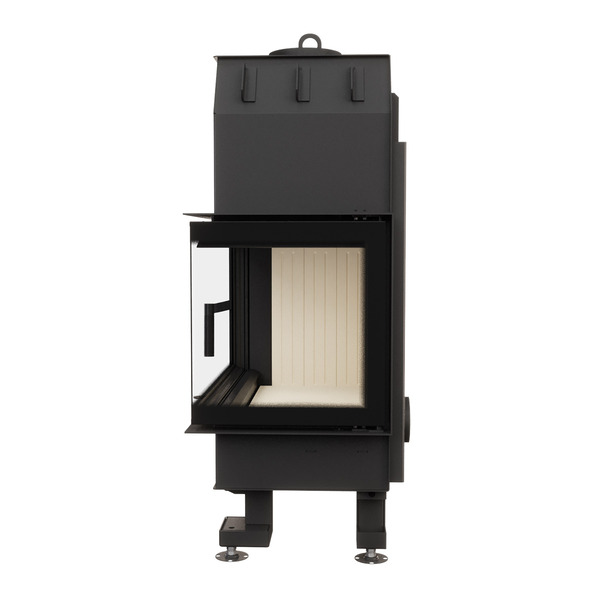 Wkład kominkowy SAVEN Energy 85x50x47R (17,0kW) ECO. Zdjęcia 3D