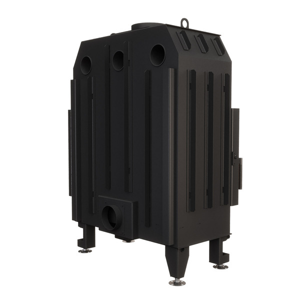 Каминная топка угловая SAVEN Energy 85х50х47R (17,0 kW) ECO. Фото 3D