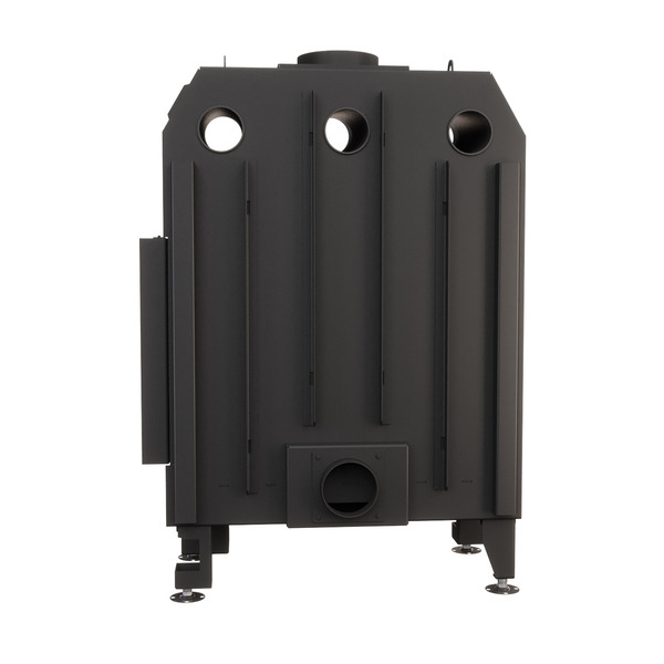 Каминная топка угловая SAVEN Energy 85х50х47R (17,0 kW) ECO. Фото 3D