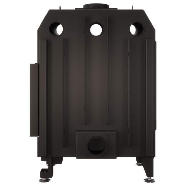 Каминная топка угловая SAVEN Energy 85х50х47R (17,0 kW) ECO. Фото 10