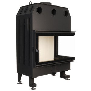 Wkład kominkowy SAVEN Energy 85x50x47R (17,0kW) ECO. Zdjęcia 8