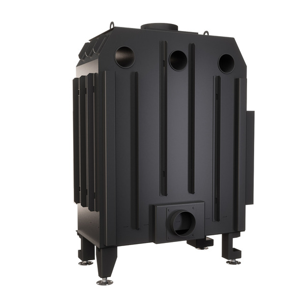 Камінна топка кутова SAVEN Energy 85x50x47L (17,0 kW) ECO. Фото 3D