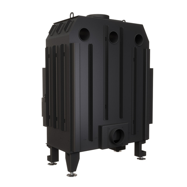Камінна топка кутова SAVEN Energy 85x50x47L (17,0 kW) ECO. Фото 3D