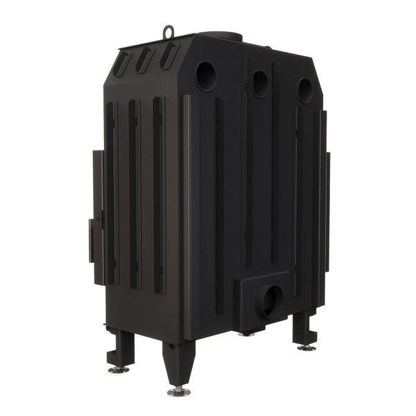 Камінна топка кутова SAVEN Energy 85x50x47L (17,0 kW) ECO. Фото 3D