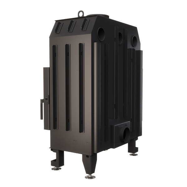 Камінна топка кутова SAVEN Energy 85x50x47L (17,0 kW) ECO. Фото 3D
