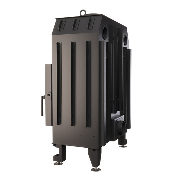 Камінна топка кутова SAVEN Energy 85x50x47L (17,0 kW) ECO. Фото 3D