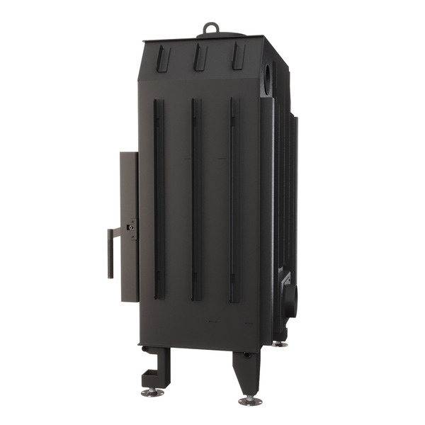 Камінна топка кутова SAVEN Energy 85x50x47L (17,0 kW) ECO. Фото 3D