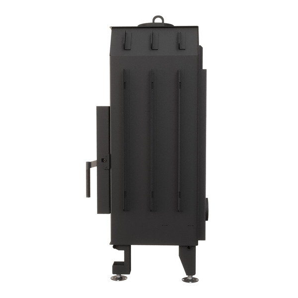 Камінна топка кутова SAVEN Energy 85x50x47L (17,0 kW) ECO. Фото 3D
