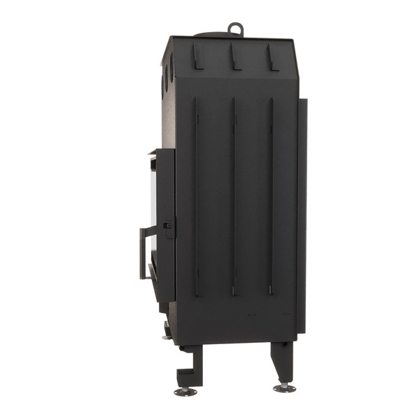 Камінна топка кутова SAVEN Energy 85x50x47L (17,0 kW) ECO. Фото 3D