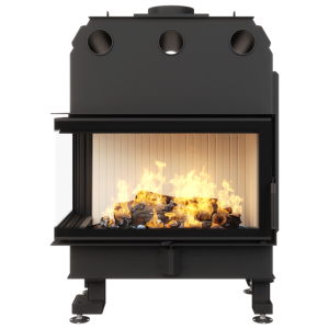 Wkład kominkowy SAVEN Energy 85x50x47L (17,0kW) ECO. Zdjęcia 4