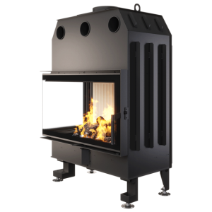 Wkład kominkowy SAVEN Energy 85x50x47L (17,0kW) ECO. Zdjęcia 3