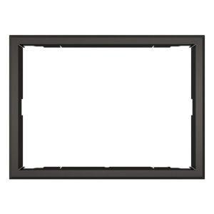 Декоративна рамка для каміна SAVEN 70x50