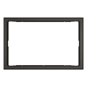 Decorative frame for fireplace SAVEN 80х50