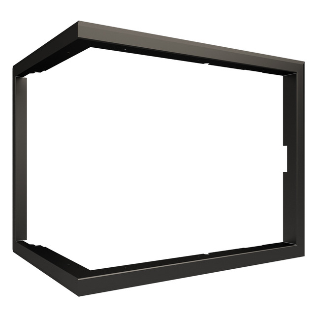 Decorative frame for fireplace SAVEN SE 65х50х47 R/L. Photo 2