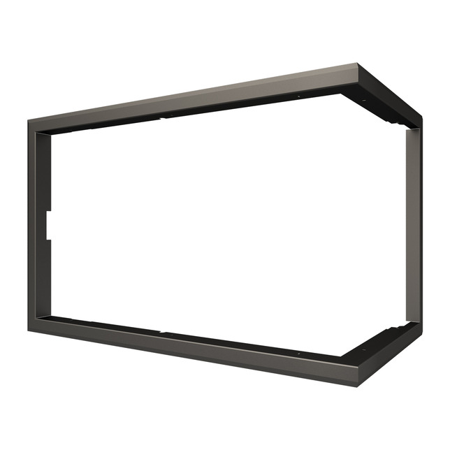 Decorative frame for fireplace SAVEN SE 85х50х47 R/L. Photo 11