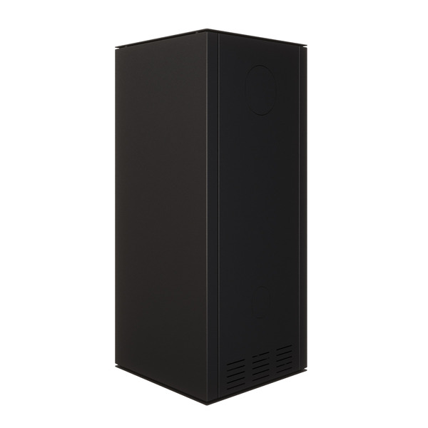 Fireplace stove SAVEN Vatra 40х50. Photo 3D