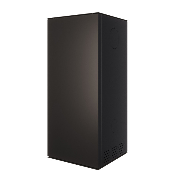 Fireplace stove SAVEN Vatra 40х50. Photo 3D