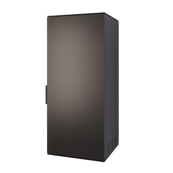 Fireplace stove SAVEN Vatra 40х50 Photo 3D