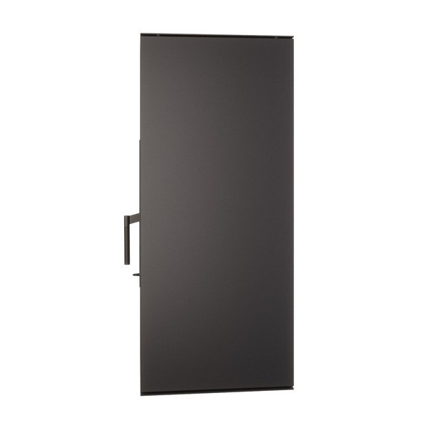 Fireplace stove SAVEN Vatra 40x50. Photo 3D