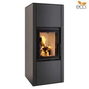 Fireplace stove SAVEN Vatra 40x50. Photo 3