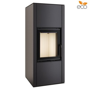 Fireplace stove SAVEN Vatra 40x50. Photo 5