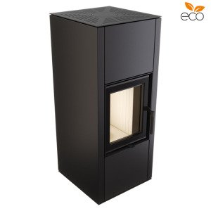 Fireplace stove SAVEN Vatra 40x50. Photo 15
