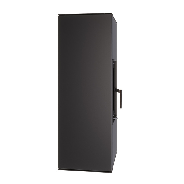 Fireplace stove SAVEN Vatra L 40x50 ECO. Photo 3D