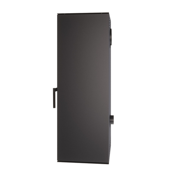 Fireplace stove SAVEN Vatra L 40x50 ECO. Photo 3D