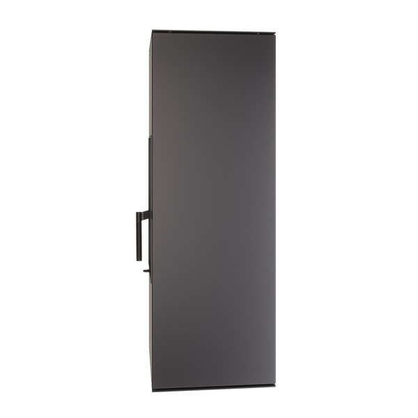 Fireplace stove SAVEN Vatra L 40x50 ECO. Photo 3D