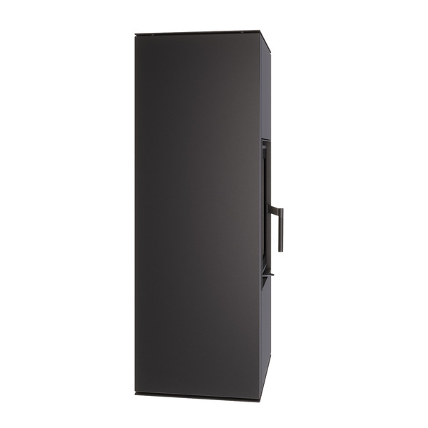 Fireplace stove SAVEN Vatra L 40x50 ECO. Photo 3D