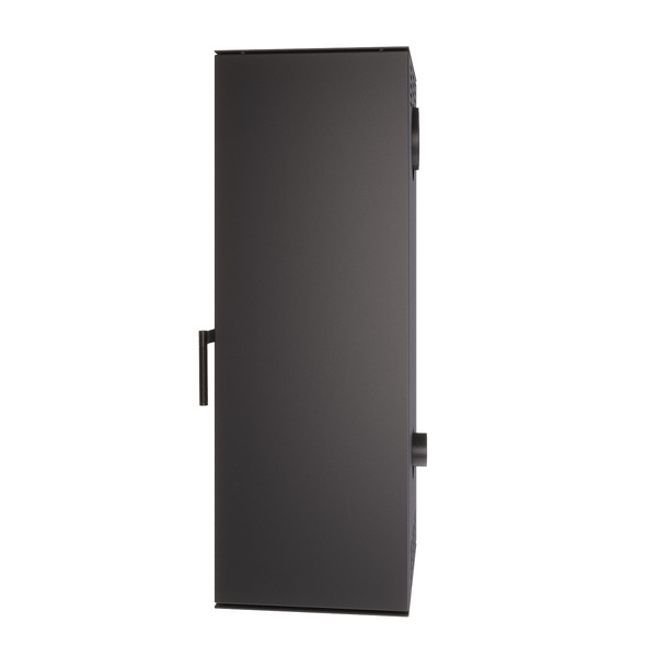 Fireplace stove SAVEN Vatra L 40x50 ECO. Photo 3D