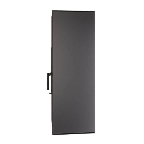 Fireplace stove SAVEN Vatra L 40x50 ECO. Photo 3D