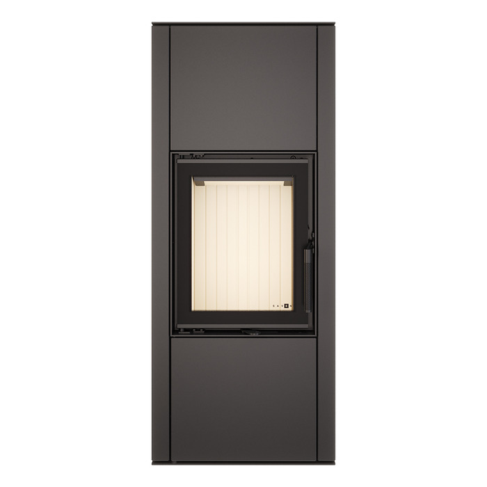 Fireplace stove SAVEN Vatra L 40x50 ECO. Photo 7