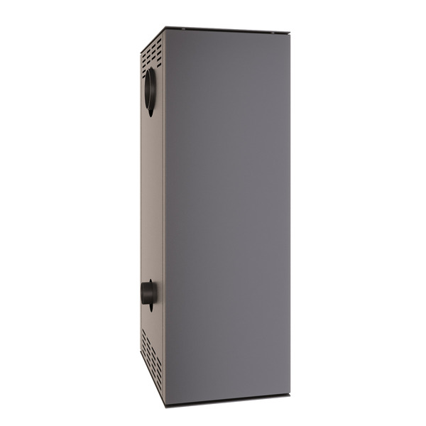 Fireplace stove SAVEN Vatra XL 50x50 ECO. Photo 3D