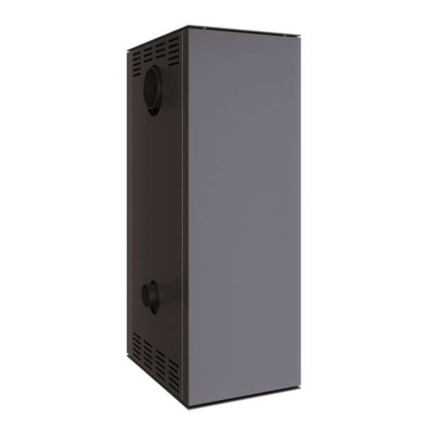 Fireplace stove SAVEN Vatra XL 50x50 ECO. Photo 3D
