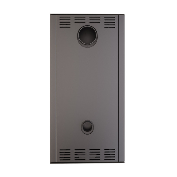 Fireplace stove SAVEN Vatra XL 50x50 ECO. Photo 3D