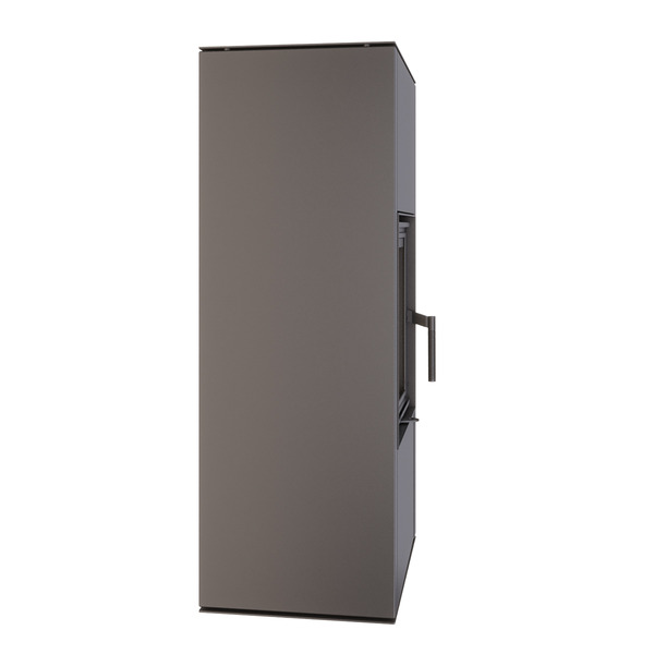 Fireplace stove SAVEN Vatra XL 50x50 ECO. Photo 3D