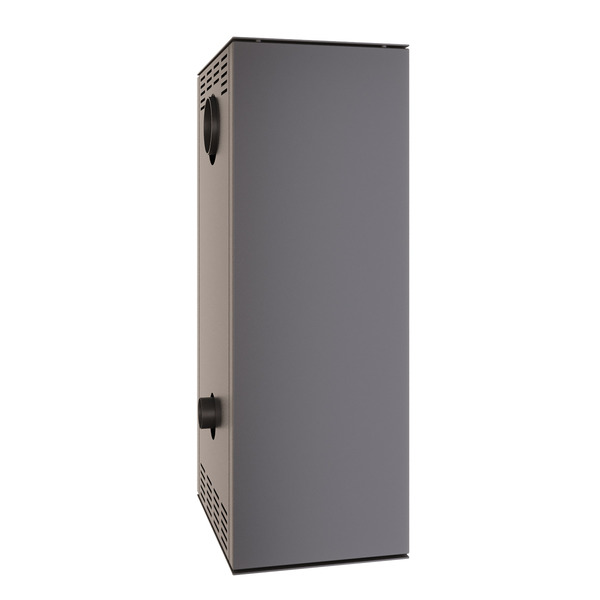 Fireplace stove SAVEN Vatra XL 50x50 ECO. Photo 3D