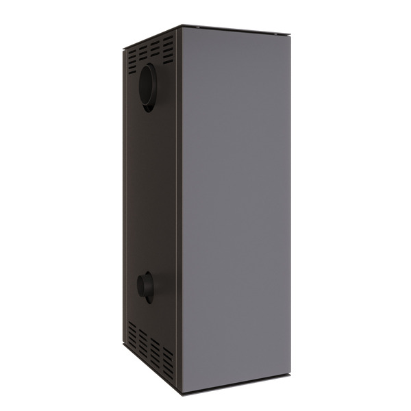 Fireplace stove SAVEN Vatra XL 50x50 ECO. Photo 3D