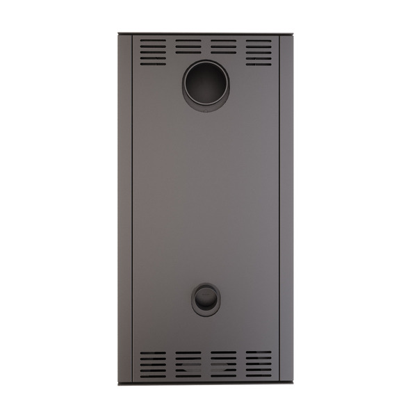 Fireplace stove SAVEN Vatra XL 50x50 ECO. Photo 3D