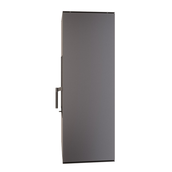 Fireplace stove SAVEN Vatra XL 50x50 ECO. Photo 3D