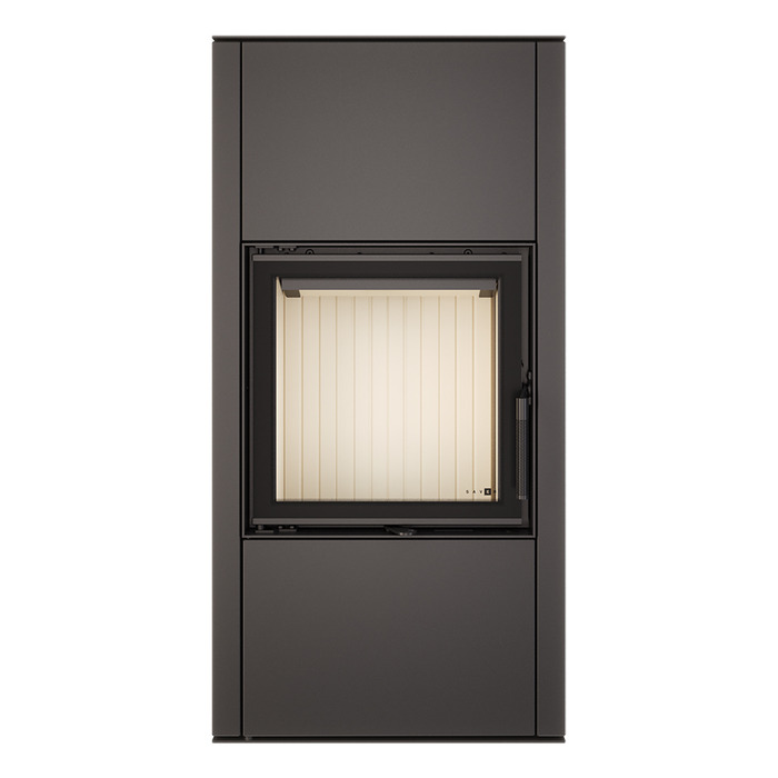 Fireplace stove SAVEN Vatra XL 50x50 ECO. Photo 6