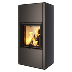 Fireplace stove SAVEN Vatra XL 50x50 ECO. Photo 3