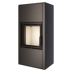 Fireplace stove SAVEN Vatra XL 50x50 ECO. Photo 5