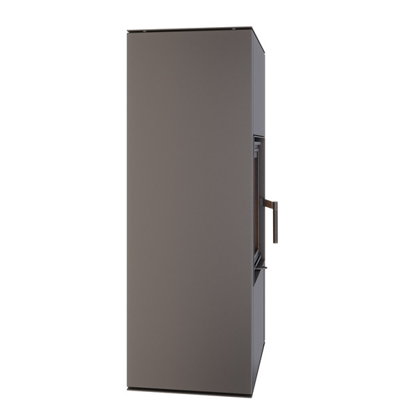 Печь камин SAVEN Vatra XL 50x50 ECO. Фото 3D
