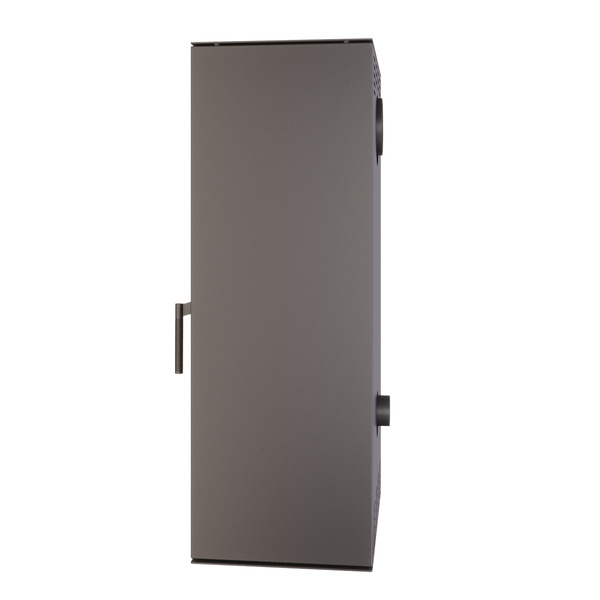 Печь камин SAVEN Vatra XL 50x50 ECO. Фото 3D