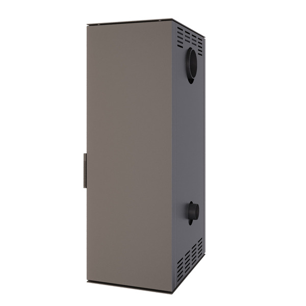 Печь камин SAVEN Vatra XL 50x50 ECO. Фото 3D
