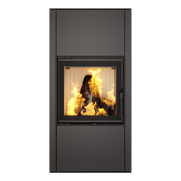 Печь камин SAVEN Vatra XL 50x50 ECO