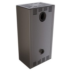 Печь камин SAVEN Vatra XL 50x50 ECO. Фото 17